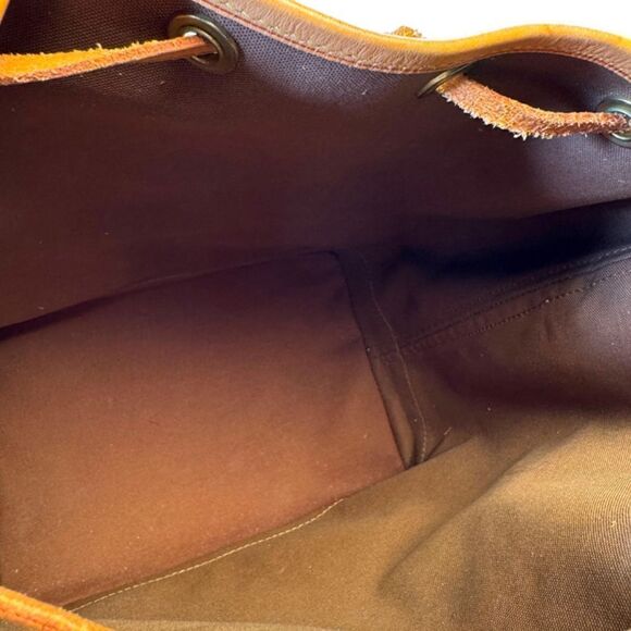 Louis Vuitton Noe Monogram Bucket Bag - Picture 7 of 14